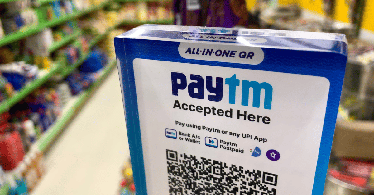 Paytm Introduces UPI Statement Download Option
