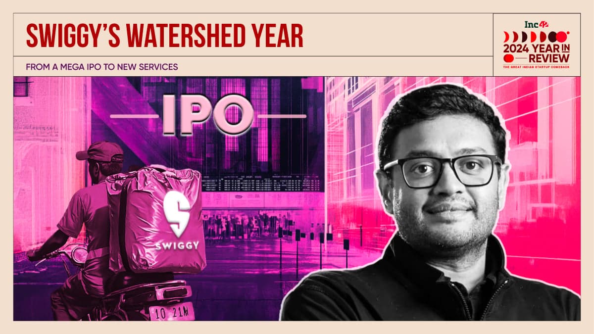 Swiggy In 2024: IPO Delivered, Profitability Next?