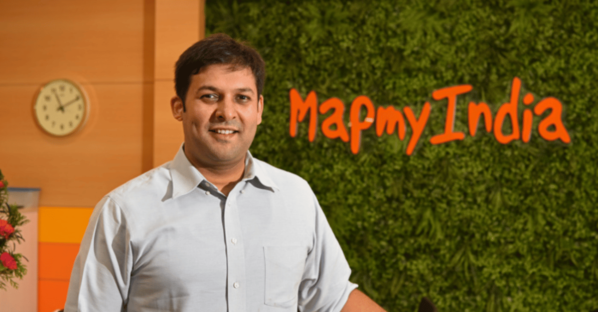 MapmyIndia Picks Up 9.37% Stake In AI Startup SimDaas