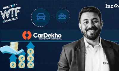 CarDekho’s FY24 Loss Declines 39% To INR 340 Cr