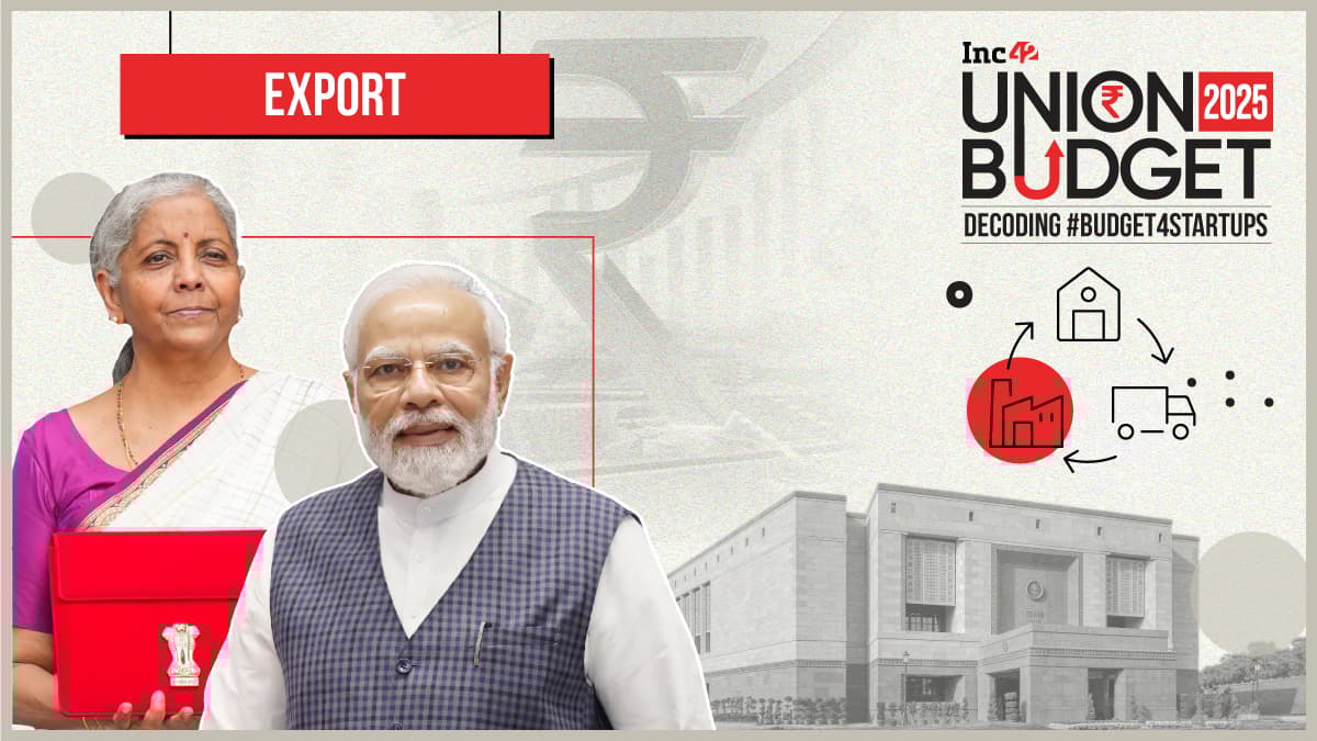 India To Establish An Export Promotion Mission