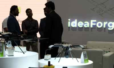 ideaForge Allots 32K Shares Under ESOP Scheme
