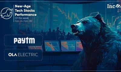 New-Age Tech Stocks Plunge This Week As Bloodbath Continues On D-Street