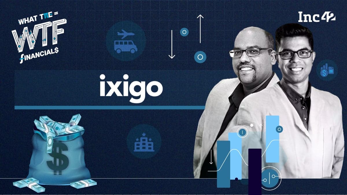ixigo Back In The Black, Posts INR 24 Cr Profit In Q3