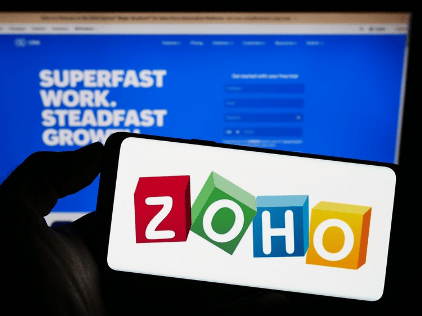 Zoho To Enter Consumer Payments With Zoho Pay
