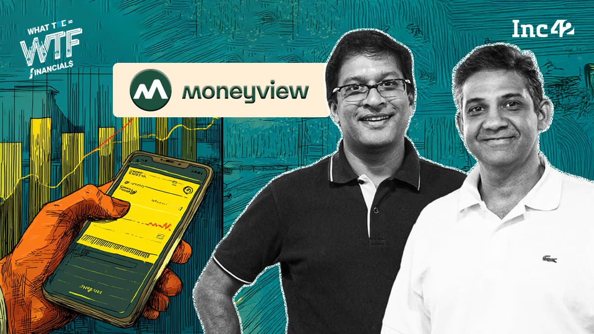 Moneyview’s FY25 Profit Surges 40% To INR 240 Cr