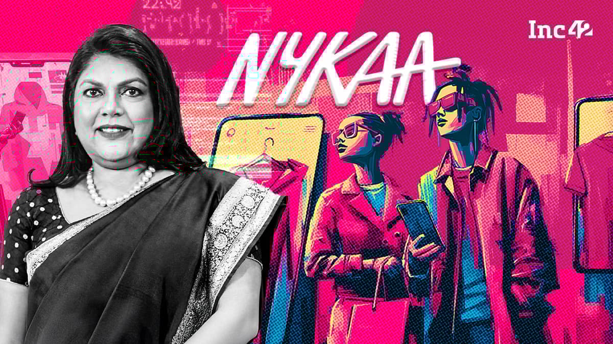 Nykaa Expects Upper Mid-Twenties Revenue Growth In Q3 FY26