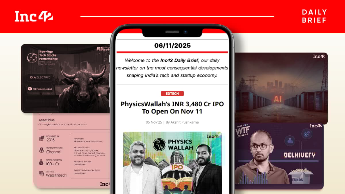 PW All Set For IPO, India’s Data Centre Boom & More