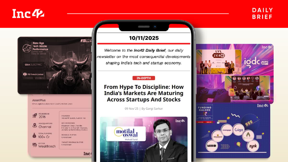 Startups & IPOs, A New Gaming Incubator & More