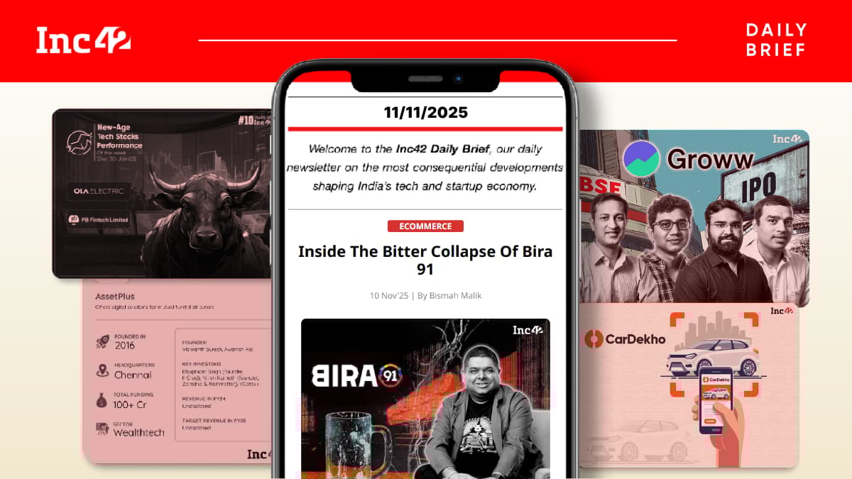 Bira 91 Fizzles Out, Groww’s Next Act & More