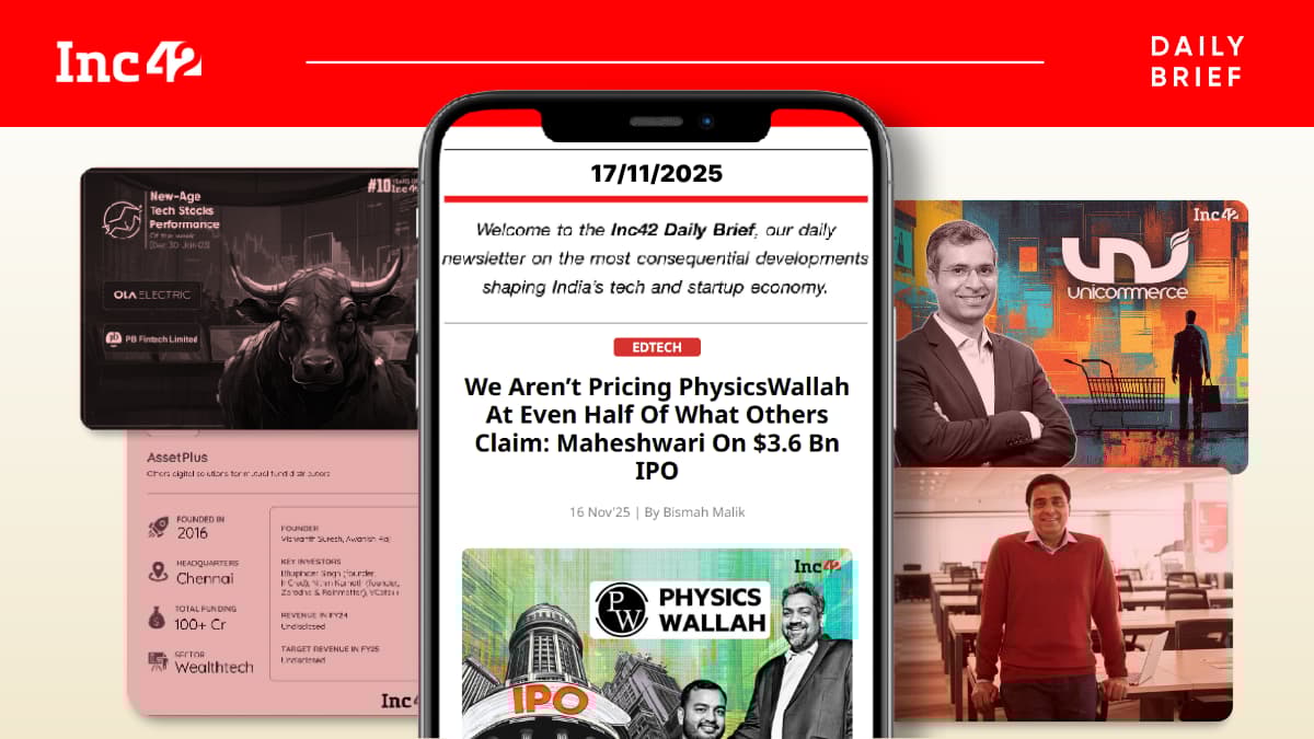 PW’s Balancing Act, Unicommerce’s 3P Model & More