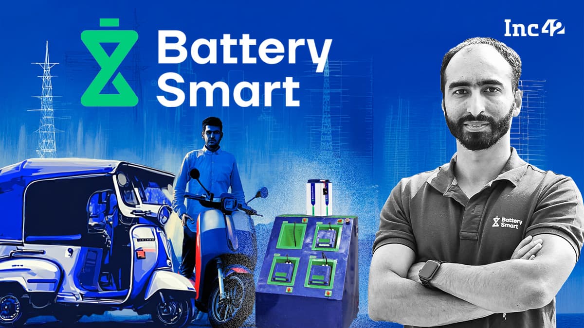 Battery Smart’s Playbook For Building Battery Swapping Network