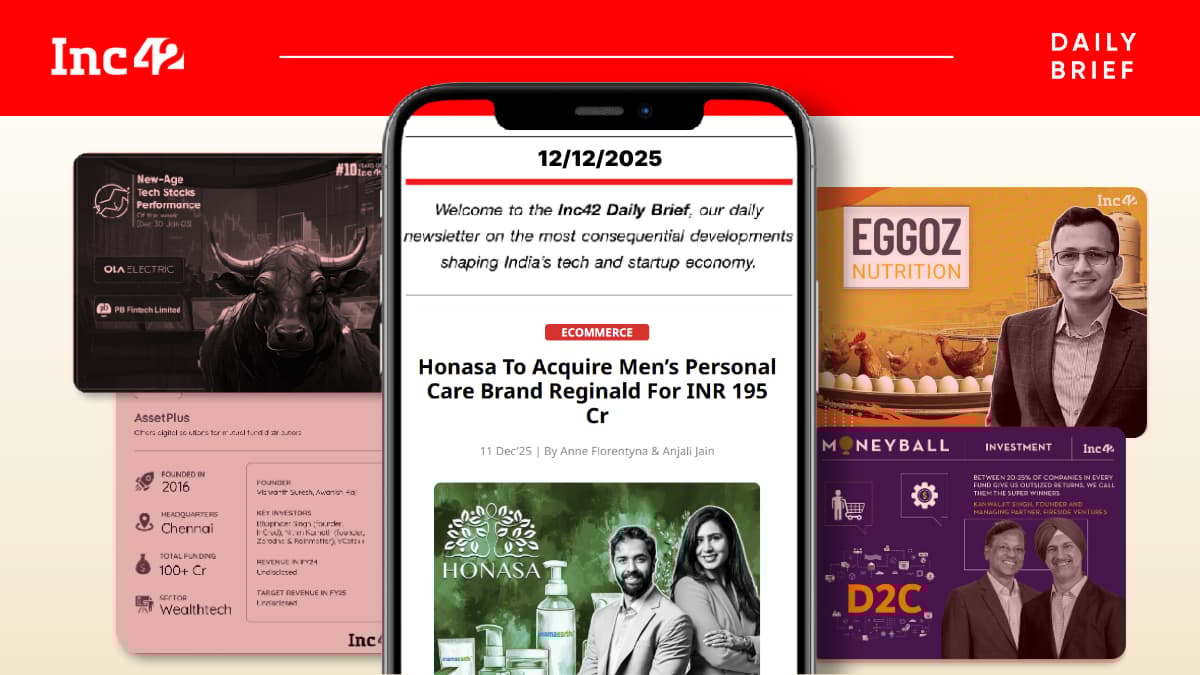 Honasa’s Latest Tryst, The Eggoz Controversy & More