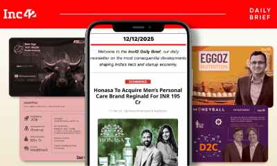 Honasa’s Latest Tryst, The Eggoz Controversy & More