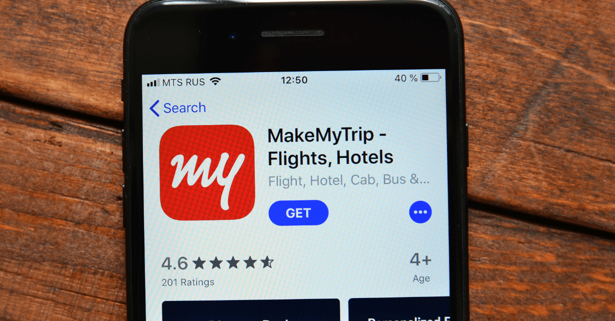 Shortseller Morpheus Accuses MakeMyTrip Of Anti-Competitive Practices, Profit Inflation
