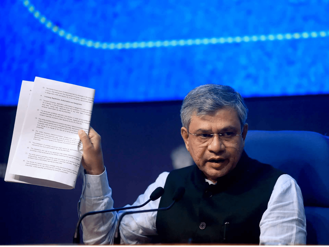 Centre Notifies IT Rules Amendment to Regulate AI-Generated Content