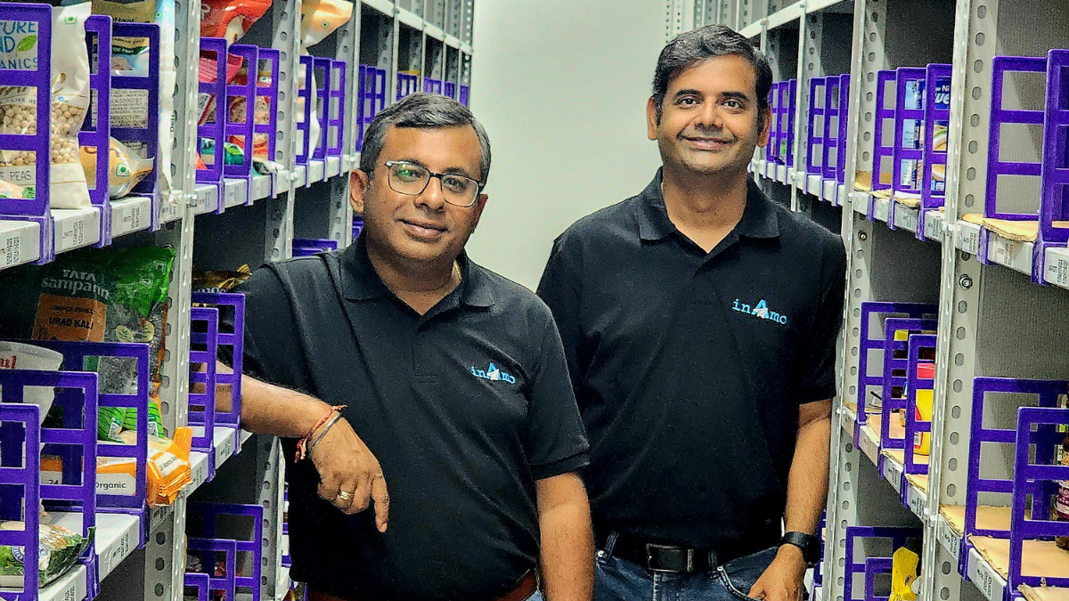 Quick Commerce Enablement Startup Inamo To Raise ₹50 Cr