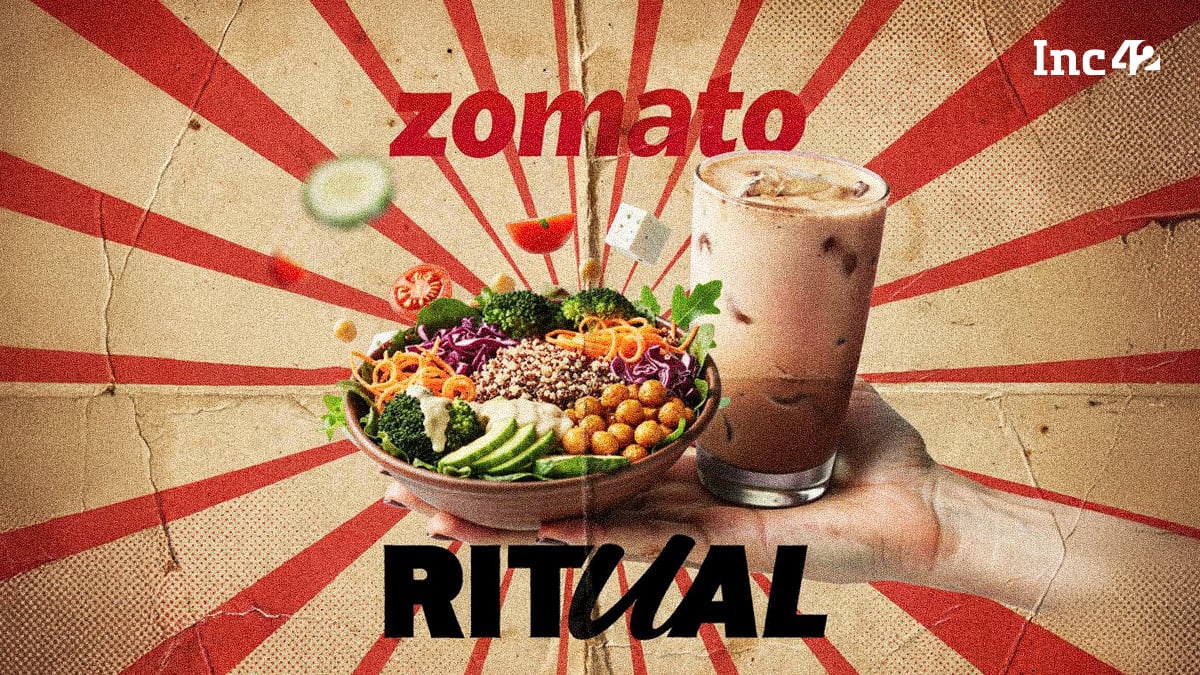 Zomato Rolls Out High-Protein Brand ‘Ritual’