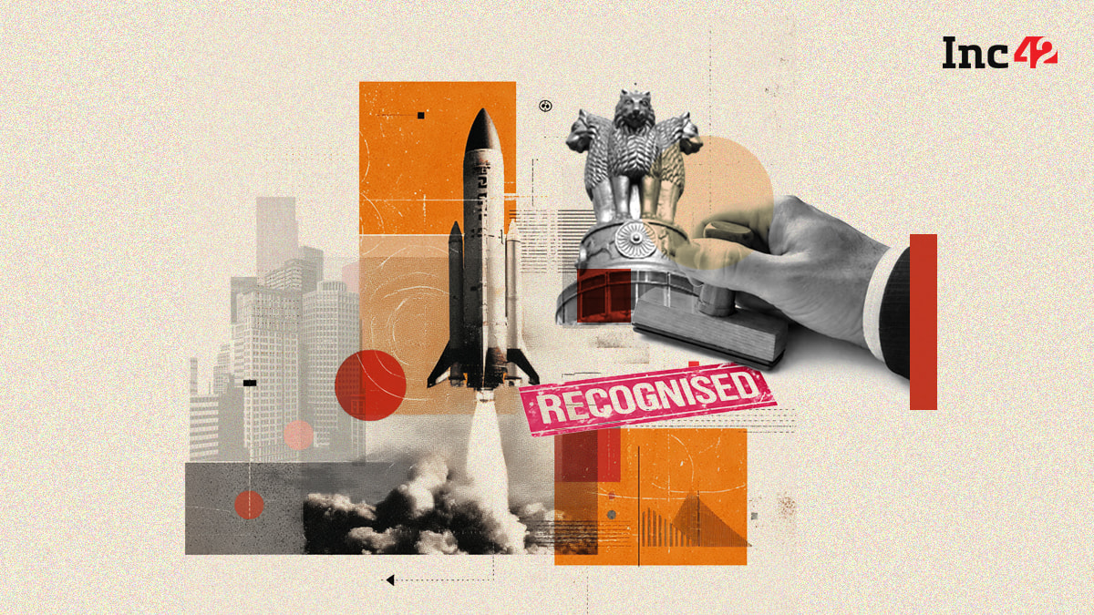 Centre Recognises Record 55,200 Startups In FY26