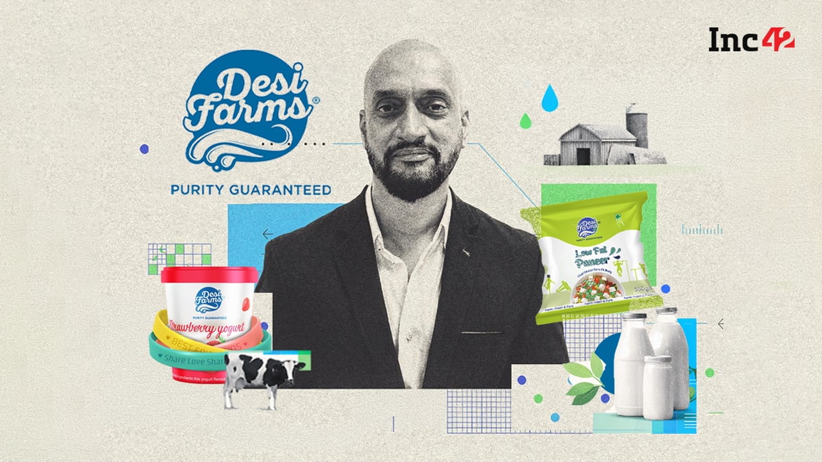 D2C Brand Desi Farms’ Revenue Surges 8X To ₹300 Cr In FY26