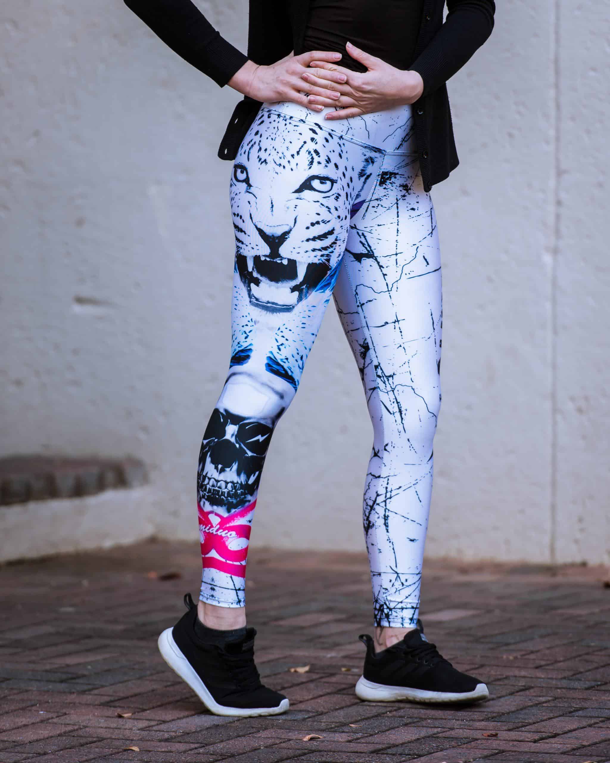 Mythical Winter Leggings | Indelicate 