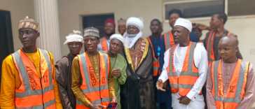 Gwandu Emirate Security Group Nabs Six Criminal Rlements In Kebbi