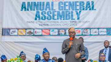 NPFL: Win-At-Home Syndrome Declining In Nigerian League — Gov Makinde