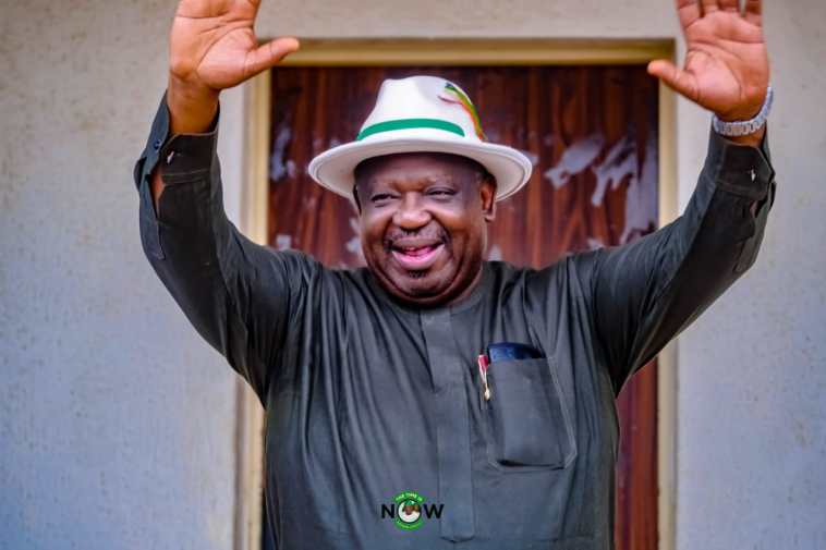 Workers’ Day: Mutfwang Felicitates Plateau Workers Workers’ Day: Mutfwang Felicitates Plateau Workers