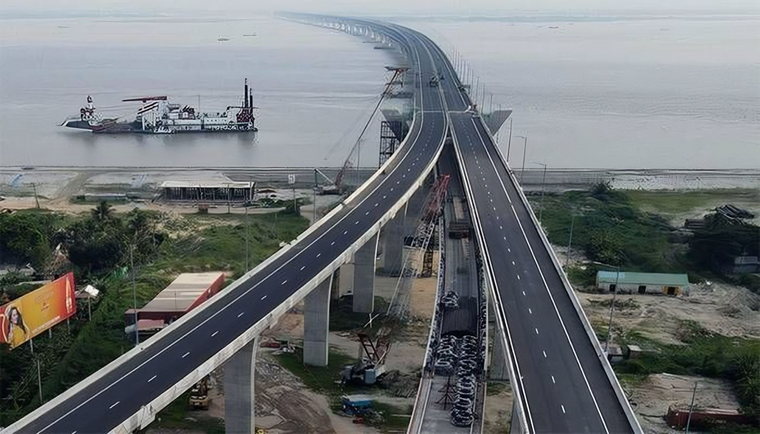 পদ্মা সেতুর টোলের টাকা ব্যয় হবে যেভাবে