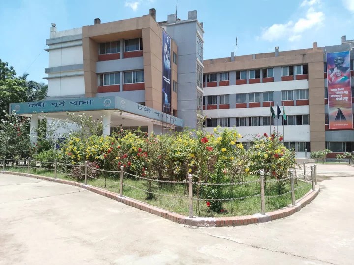 টঙ্গীতে ভবন থেকে পড়ে শ্রমিকের মৃত্যু