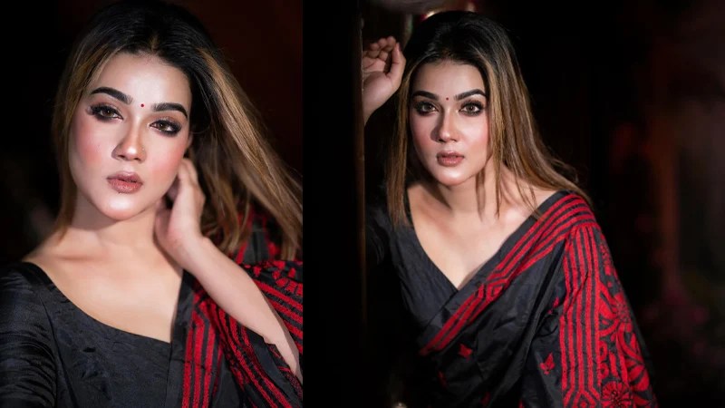 নিজেকে ‘ছাগল’ বললেন মাহিয়া মাহি