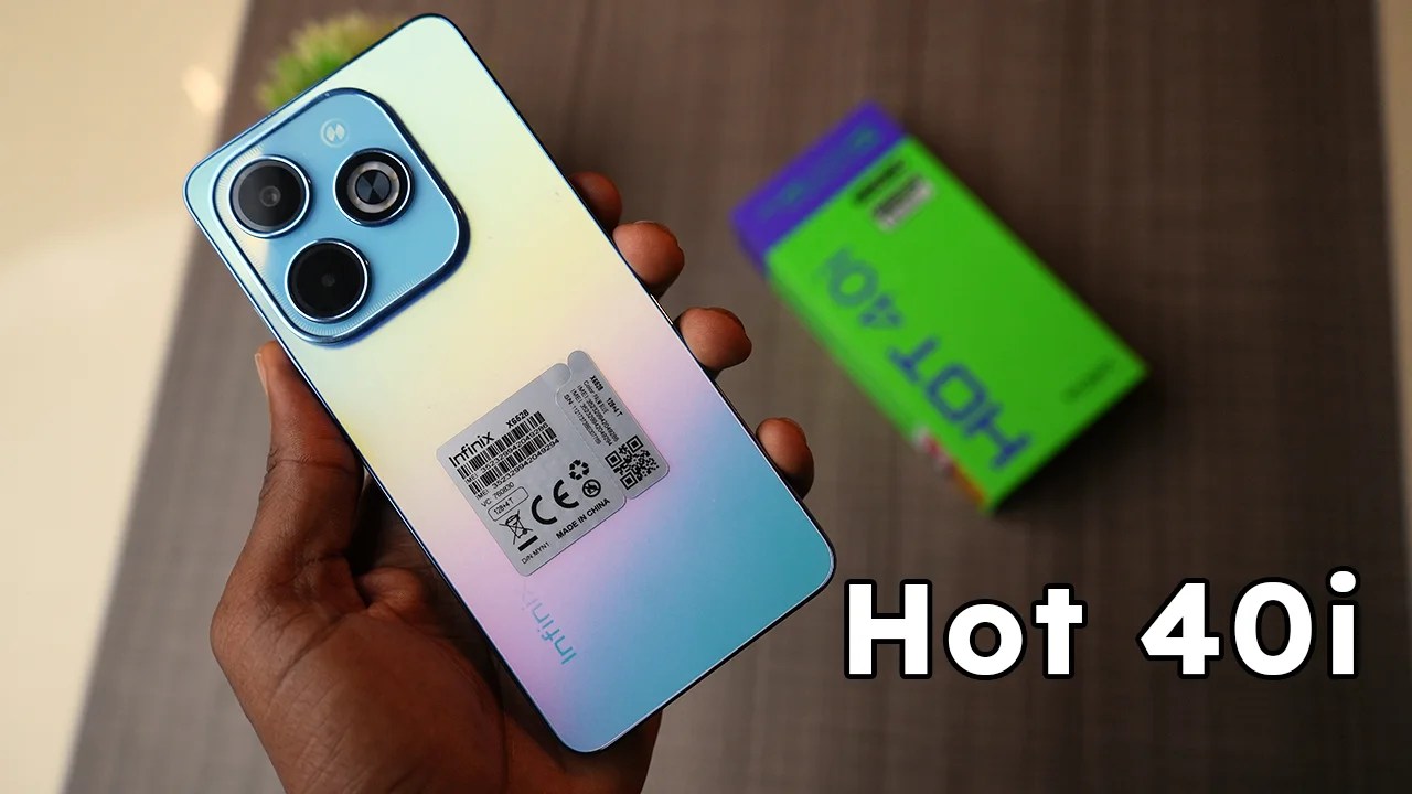 Infinix Hot 40i বাংলাদেশে ও ভারতে দাম বিস্তারিত স্পেসিফিকেশনসহ