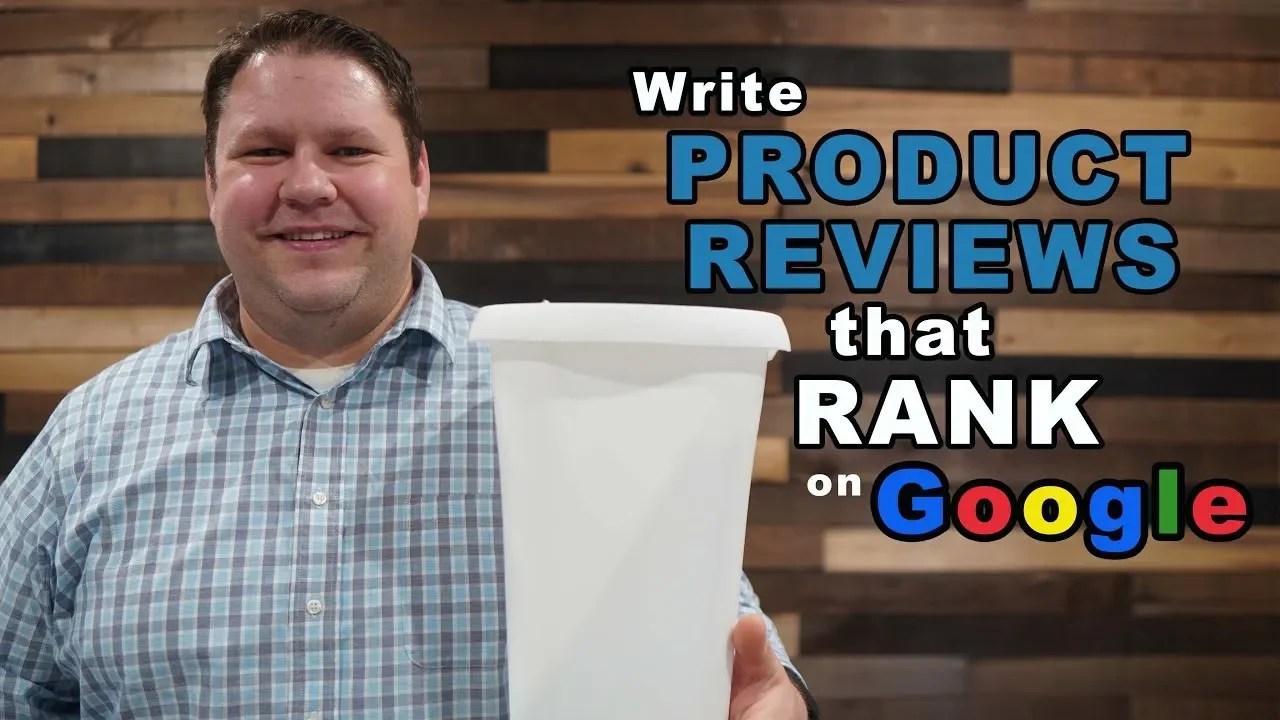 Product Review Writing: Craft a Rank-Winning Guide