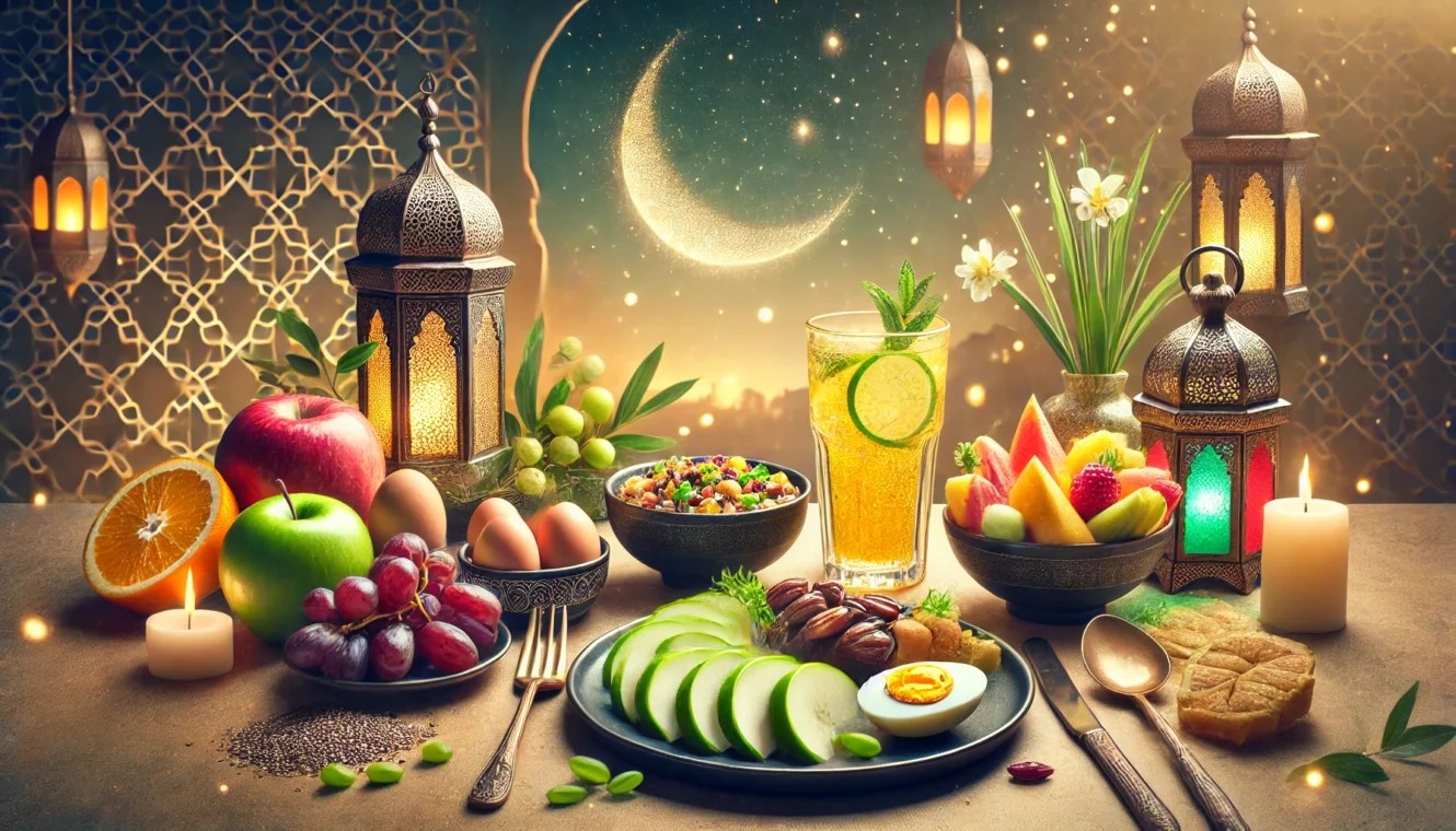 সহজ রোজায় সুস্থ থাকার গাইড