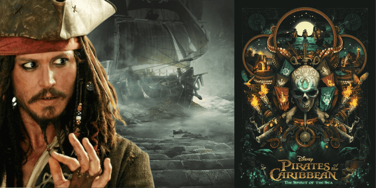 Pirates of the Caribbean Revival Suggested by Leaked Images
