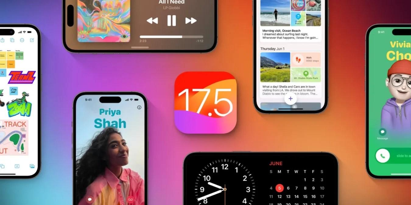 Apple Releases First Beta for iOS 17.5 With These New Features
