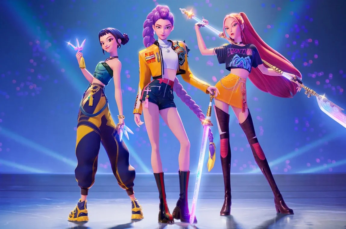 KPop Demon Hunters-এর গানে ChatGPT ব্যবহারের বিতর্ক