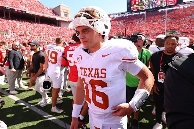 NFL Legend Defends Arch Manning After Ohio State Loss