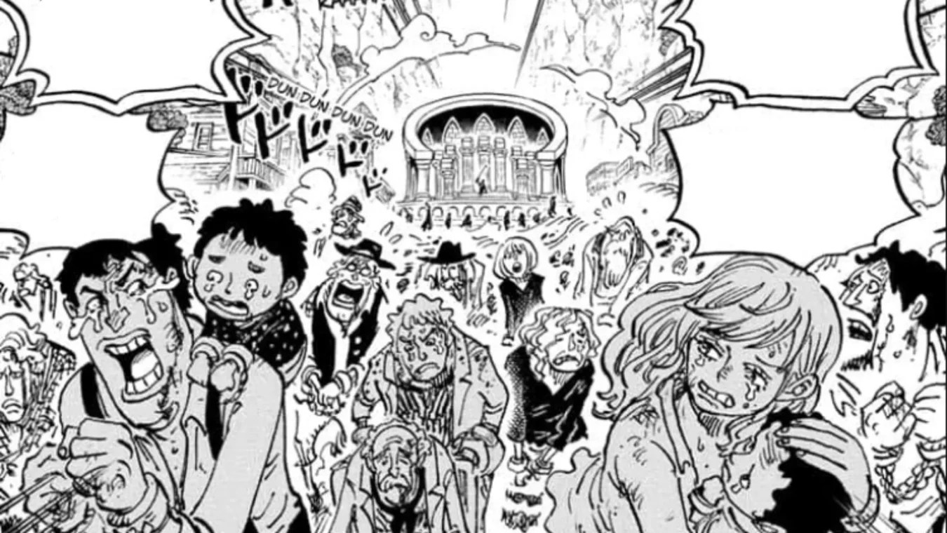 One Piece Chapter 1161 Release Delayed for Manga Readers One Piece Chapter 1161 Release Delayed for Manga Readers