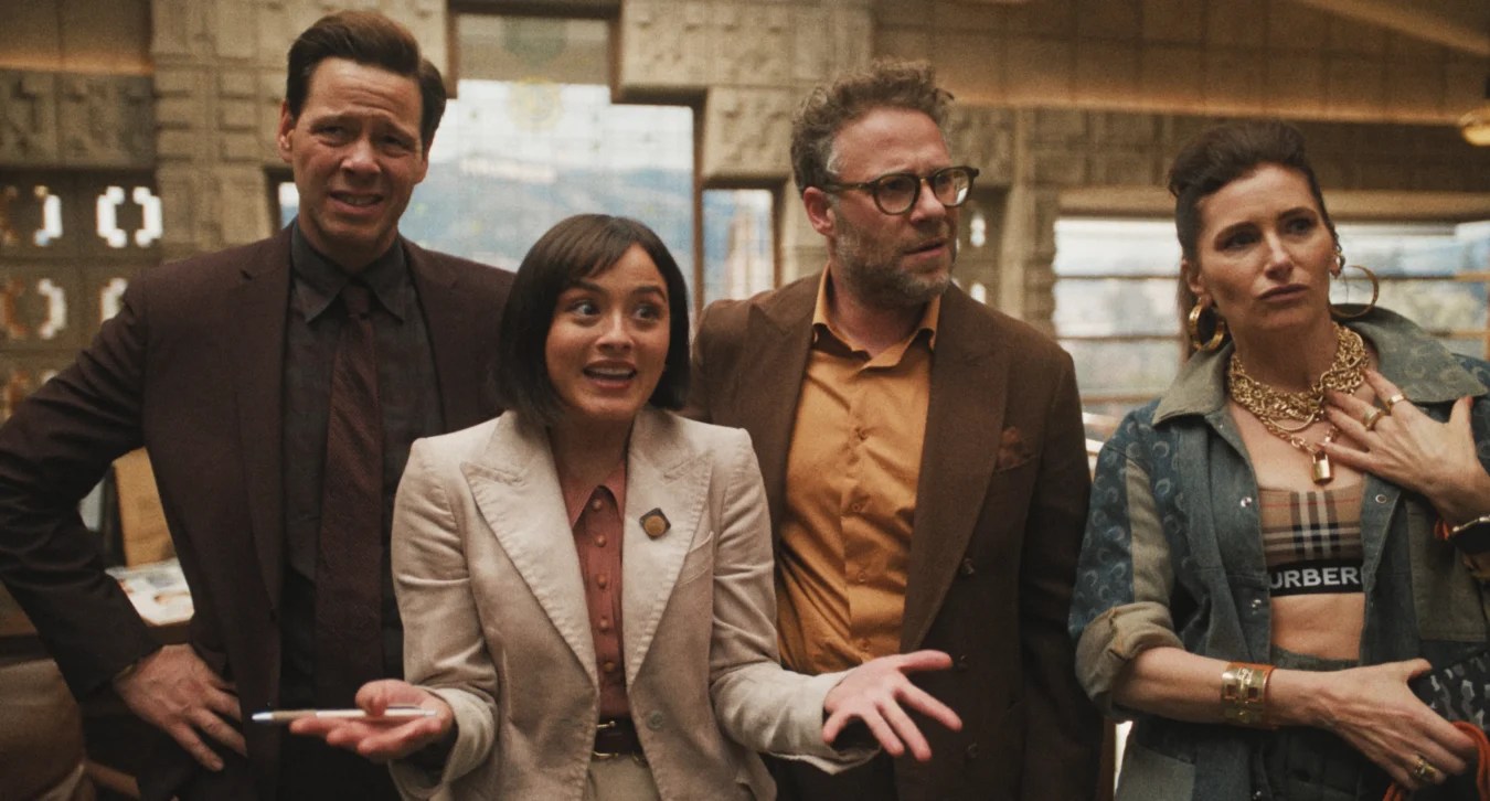 The Studio Season 2: Release Date, Cast, and Latest Updates