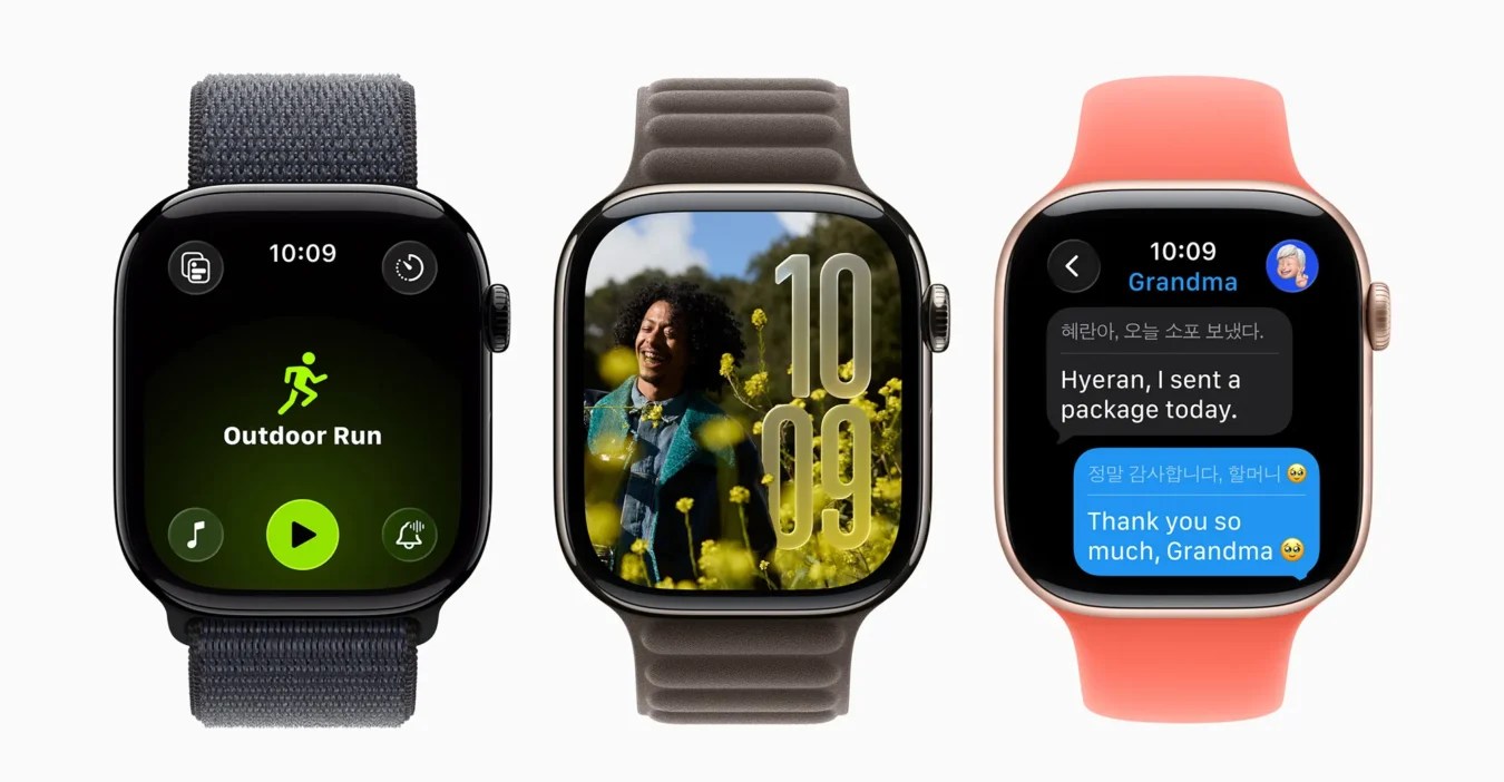 Apple Watch-এ watchOS 26 প্রকাশ