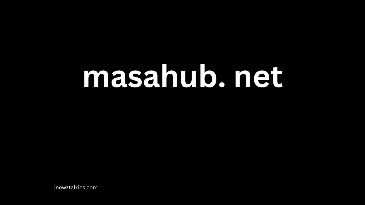 Masahub net com