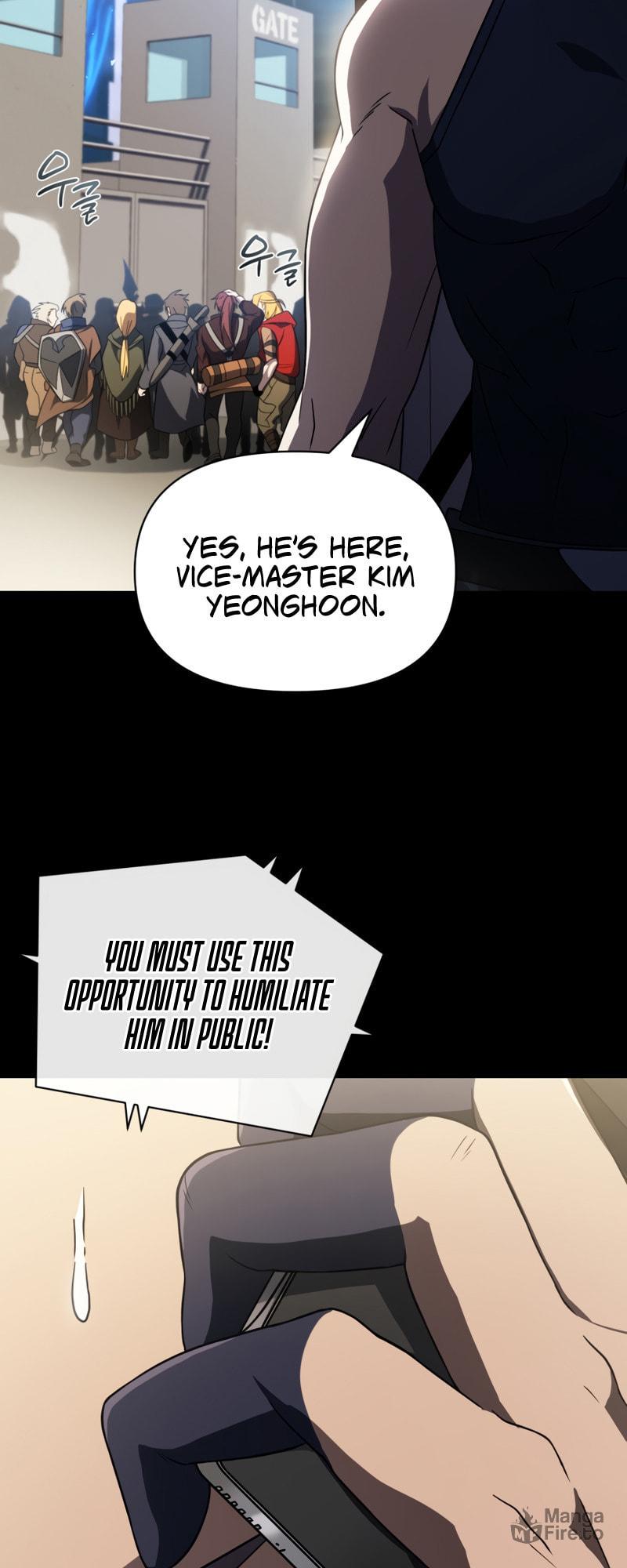 Player Who Returned 10,000 Years Later – Chapter 38 page 2