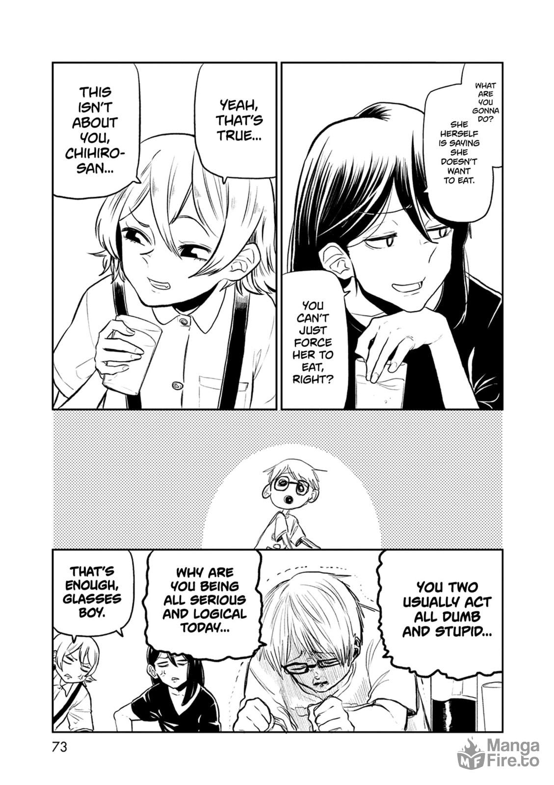 Summer Heat vs Kumika ~ Take This! One Shot Shooting Star! ~ page 9