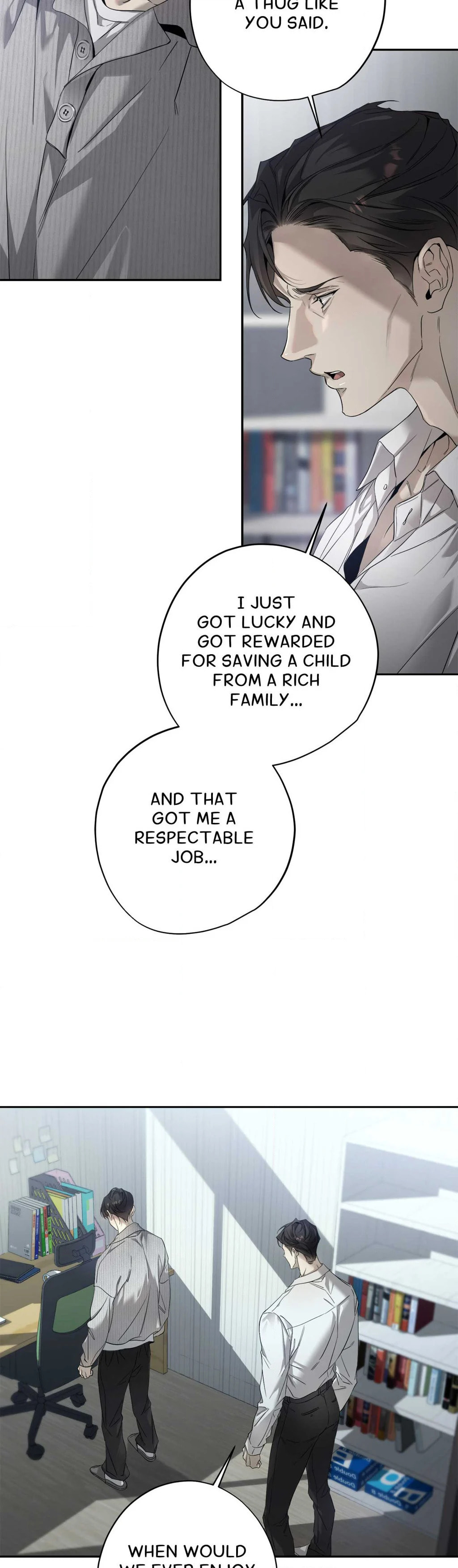 To Me Who Doesn't Love You – Chapter 27 page 30