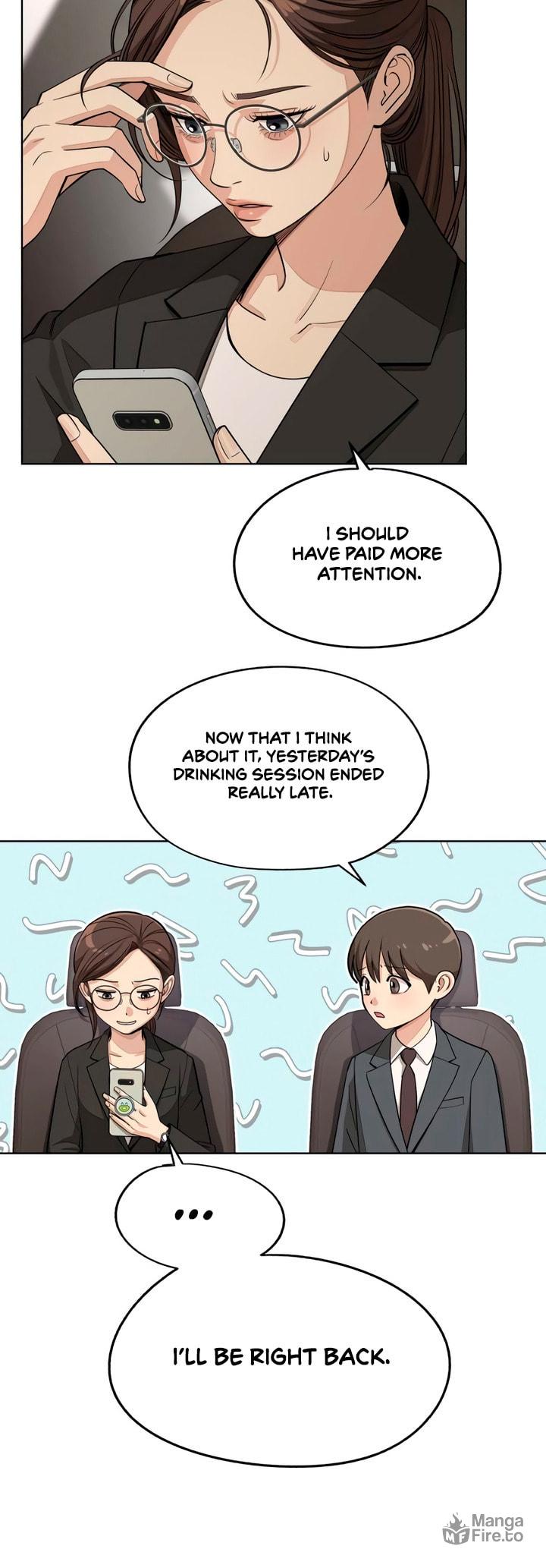 Iseop’s Romance – Chapter 57 page 2