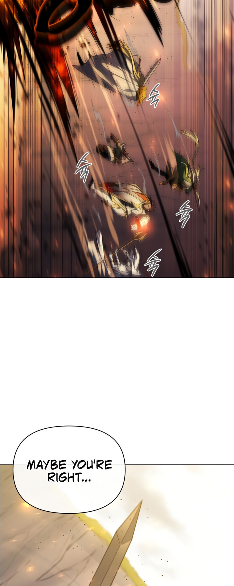 Player Who Returned 10,000 Years Later – Chapter 41 page 40