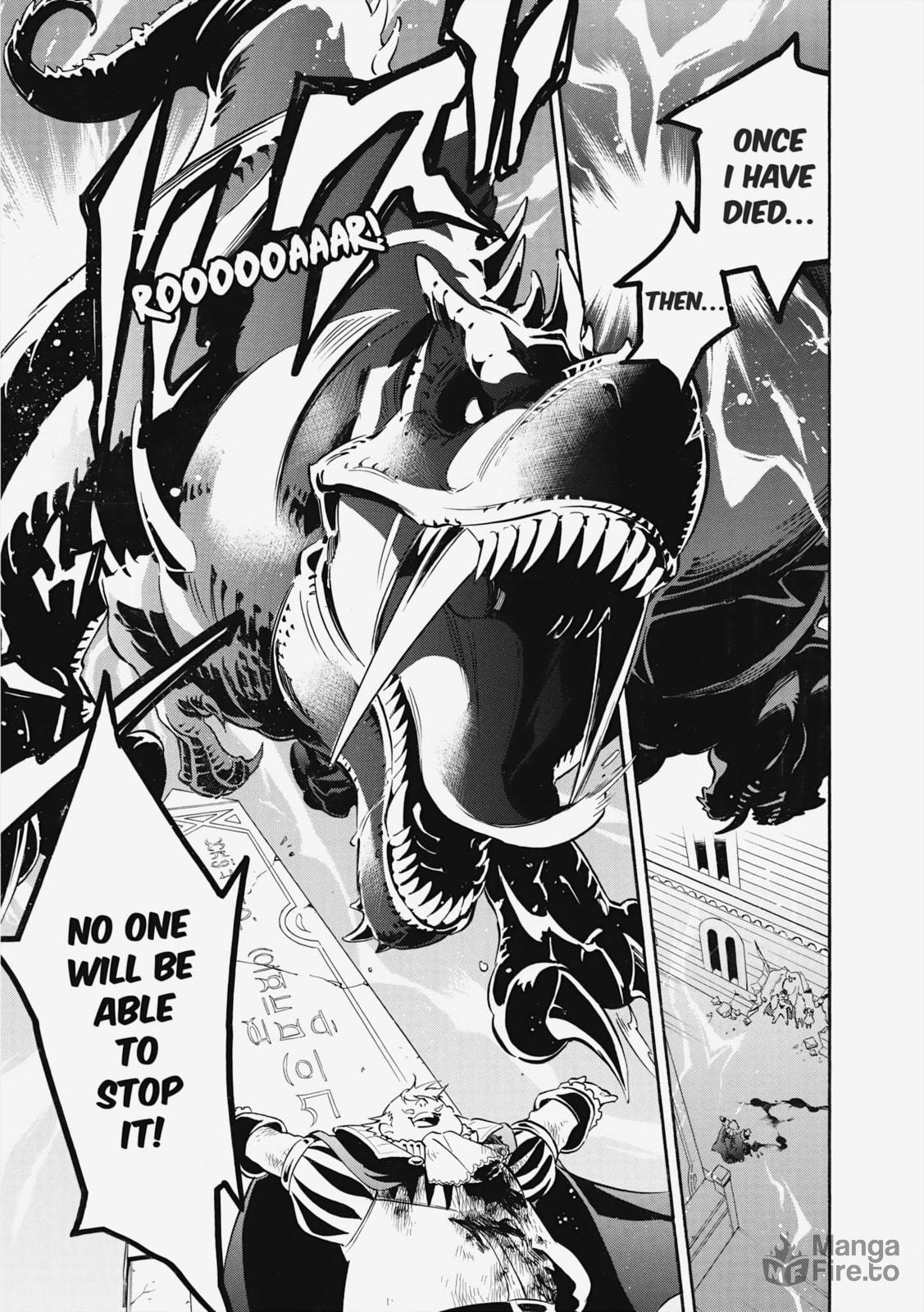 Tyrant Dragon Rex page 17