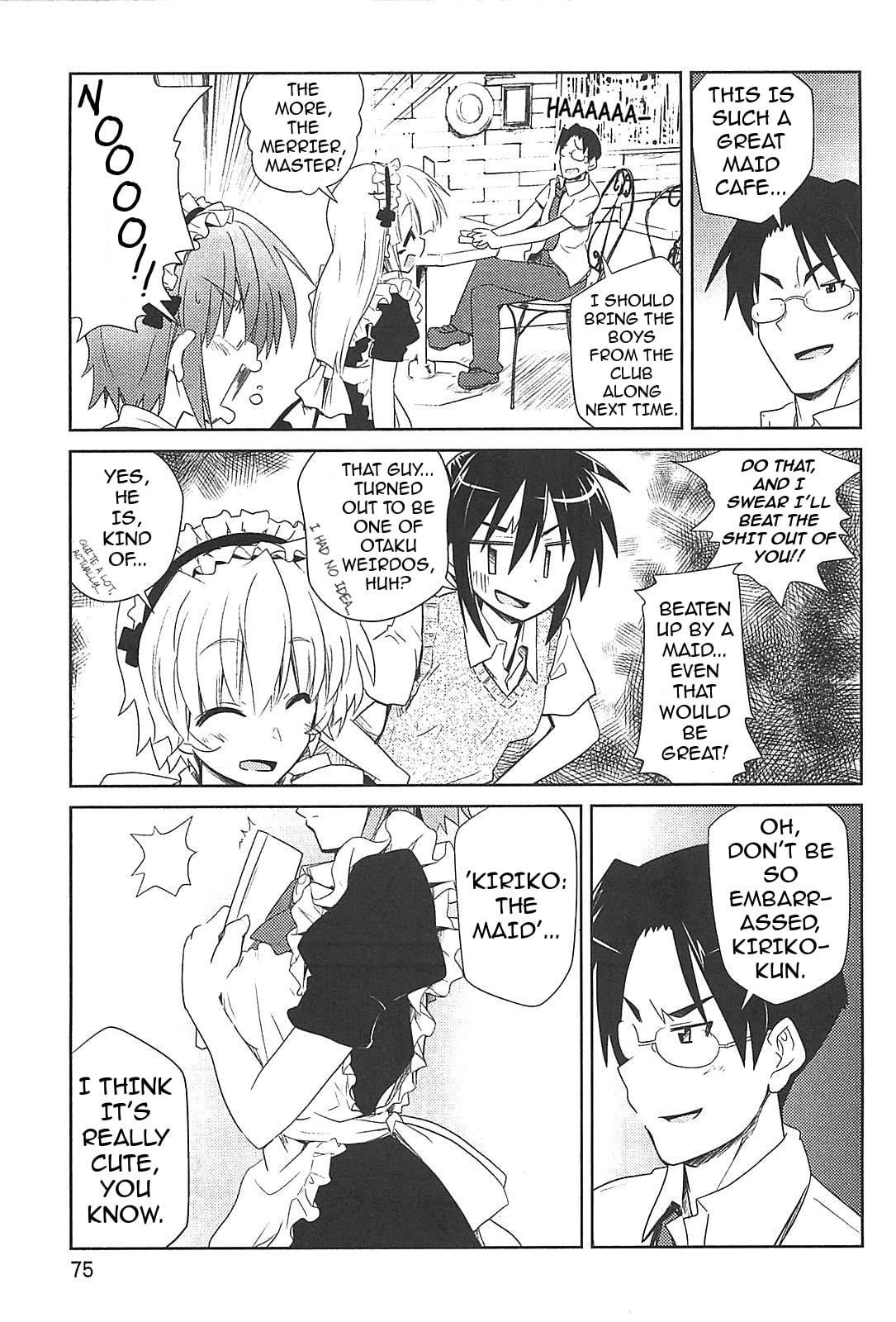 The Boys' Robo Club Appears page 10