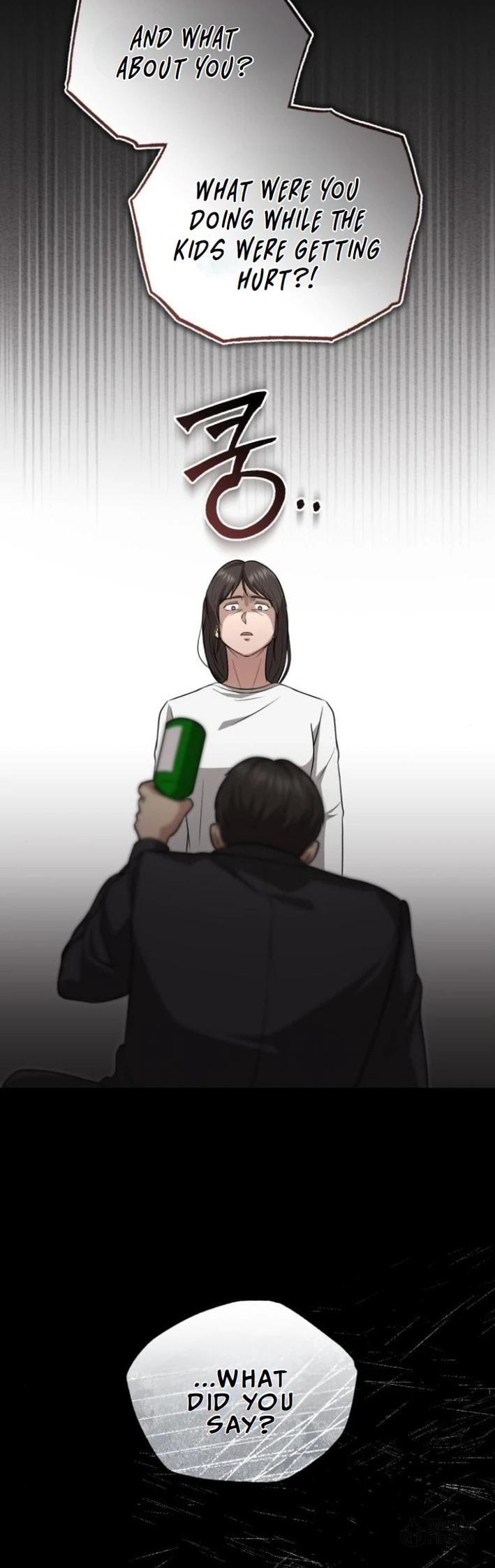 The Regressed Doctor Just Wanted to Live Quietly – Chapter 20 page 35